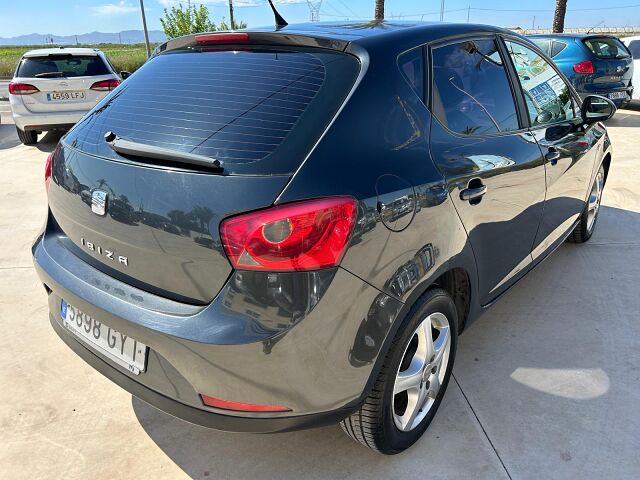 SEAT IBIZA STYLANCE 1.2 TDI SPANISH LHD IN SPAIN 96000 MILES SUPERB 2010